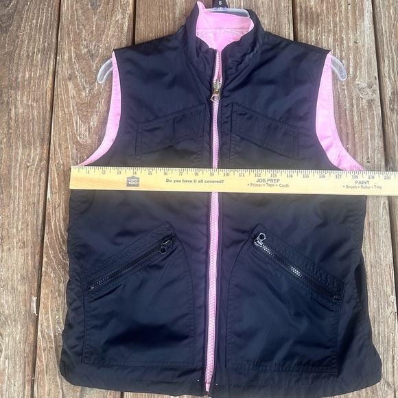 Ralph Lauren Pink Vest - Picture 6 of 9